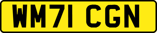 WM71CGN
