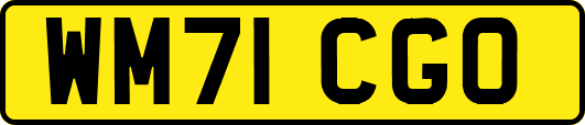 WM71CGO
