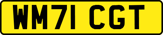 WM71CGT