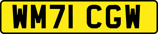 WM71CGW