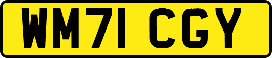WM71CGY