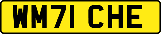 WM71CHE