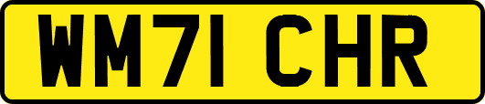 WM71CHR