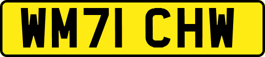 WM71CHW