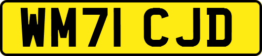 WM71CJD