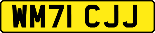 WM71CJJ