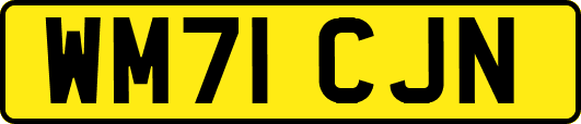 WM71CJN