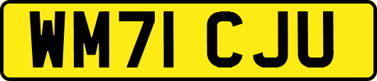 WM71CJU