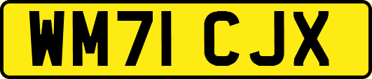 WM71CJX