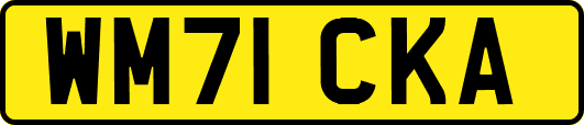 WM71CKA