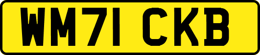 WM71CKB