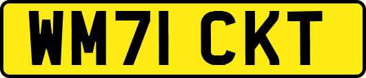WM71CKT