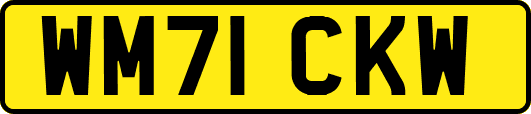WM71CKW