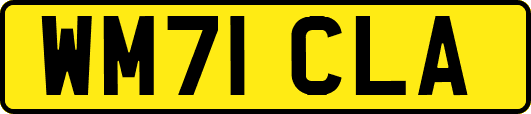 WM71CLA