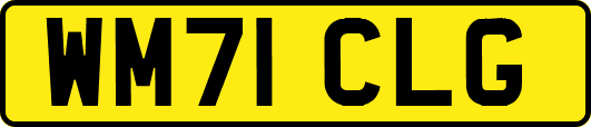 WM71CLG