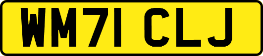 WM71CLJ