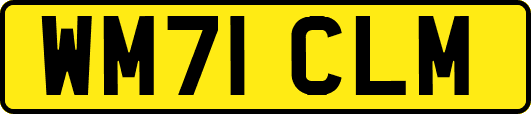 WM71CLM