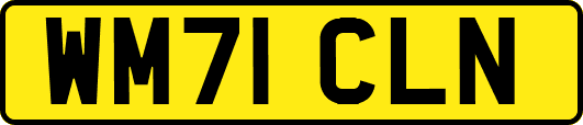 WM71CLN