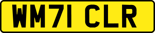 WM71CLR