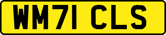 WM71CLS