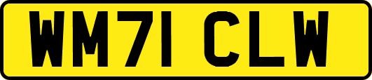 WM71CLW