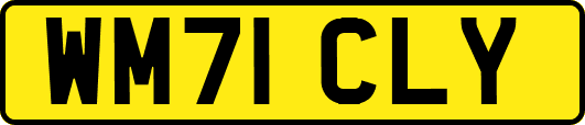 WM71CLY