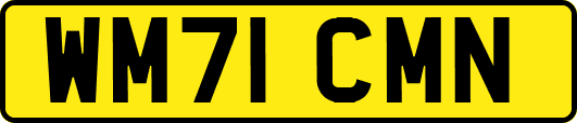 WM71CMN