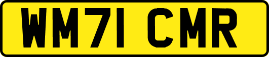 WM71CMR
