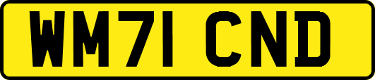 WM71CND