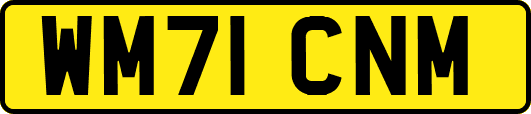WM71CNM