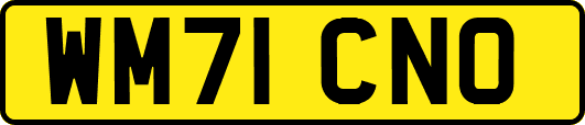 WM71CNO