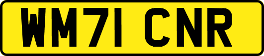WM71CNR