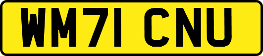 WM71CNU