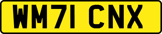 WM71CNX