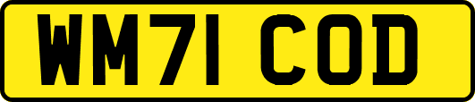WM71COD