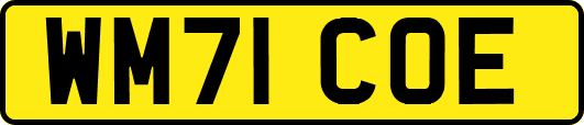 WM71COE