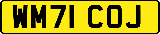 WM71COJ