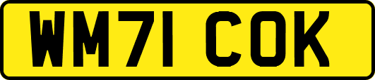 WM71COK