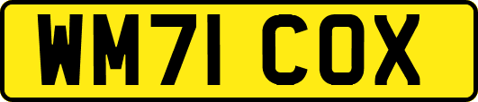 WM71COX