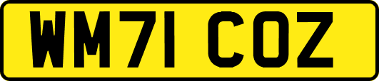 WM71COZ