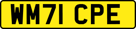 WM71CPE