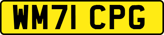 WM71CPG