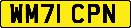 WM71CPN