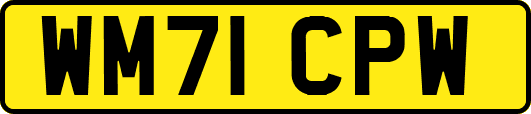 WM71CPW