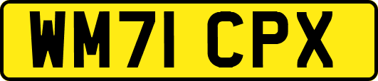 WM71CPX