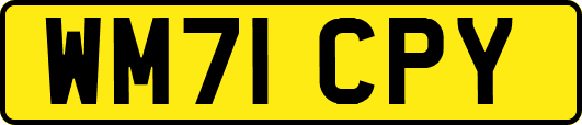 WM71CPY
