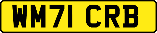 WM71CRB