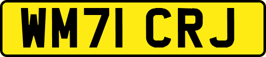 WM71CRJ