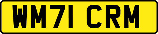 WM71CRM