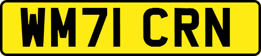 WM71CRN